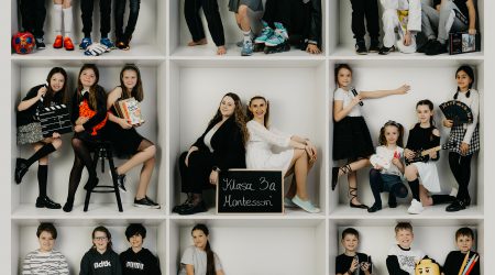 Szkolne sesje w boksie